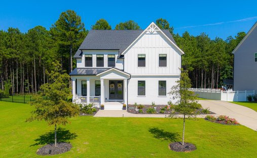 House in Pittsboro, North Carolina, United States 1