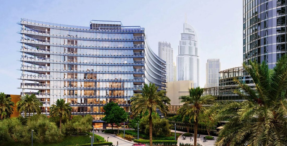 Apartment in Burj Khalifa, Downtown Dubai, Dubai 1 - 18936656
