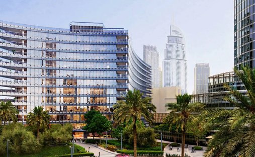 Apartment in Burj Khalifa, Downtown Dubai, Dubai 1