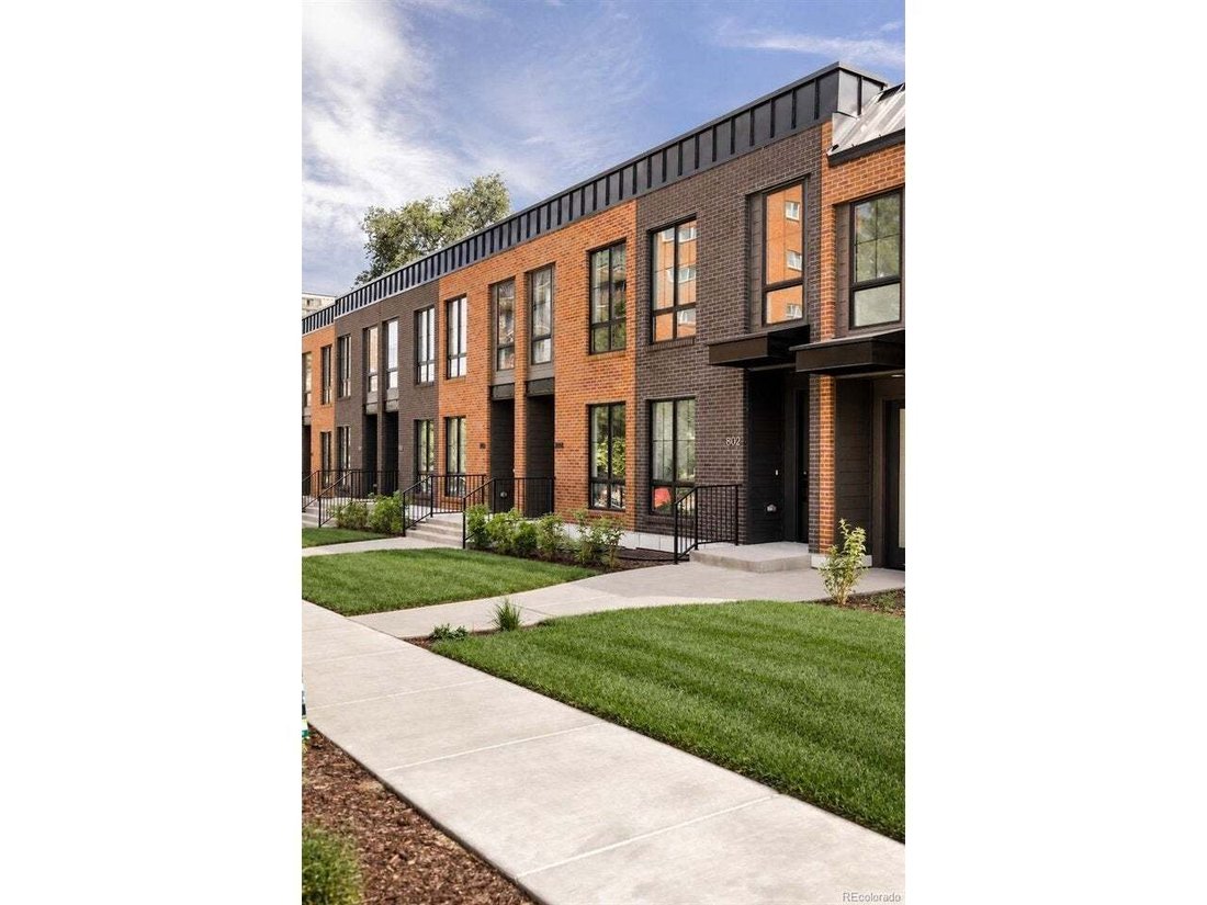 Townhouse in Denver, Colorado, United States 3 - 18936883