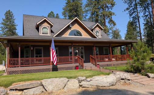House in Bonners Ferry, Idaho, United States 1