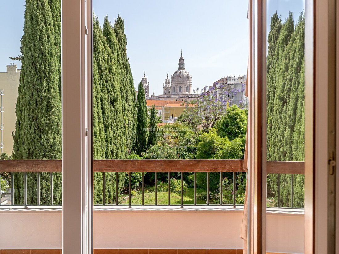 Apartment in Estrela, Lisbon, Portugal 1 - 18938095