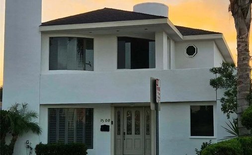 House in San Gabriel, California, United States 1