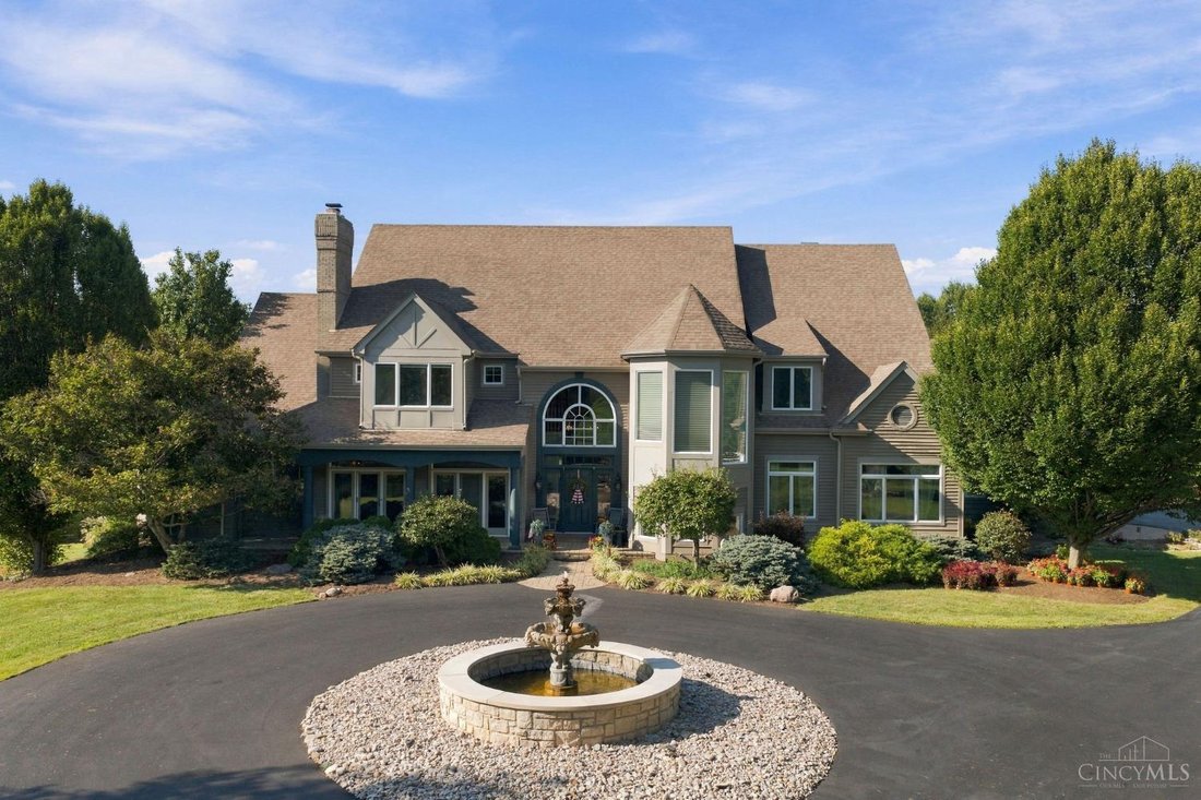 House in Loveland, Ohio, United States 1 - 18936733