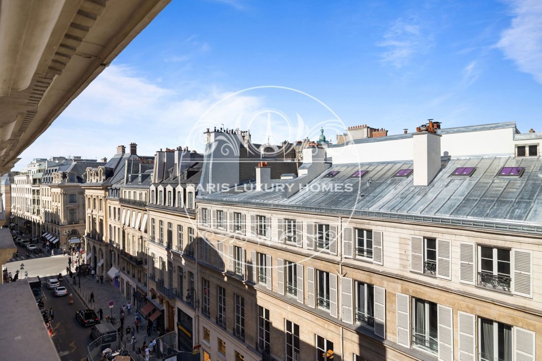 Apartment in Lorette-Martyrs, Paris 9e Arrondissement, Paris 5 - 18937455