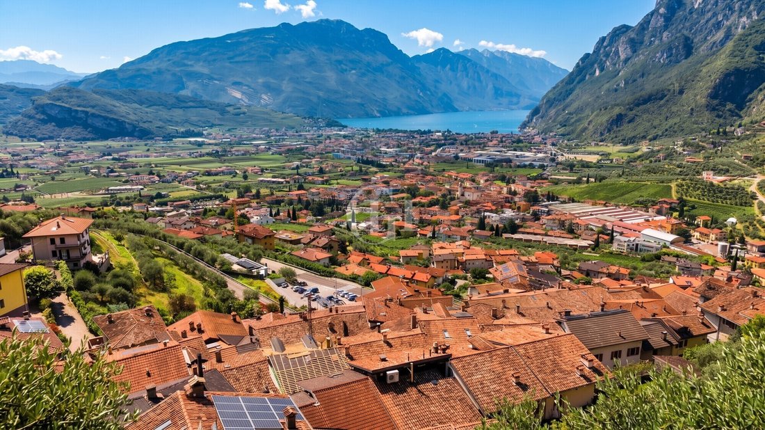 Haus in Tenno, Trentino-Südtirol, Italien 2 - 18798278