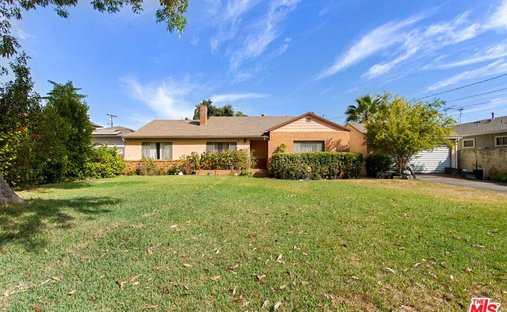 House in San Gabriel, California, United States 1