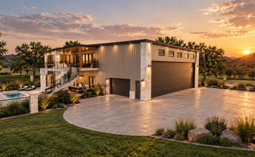 House in Salado, Texas, United States 1