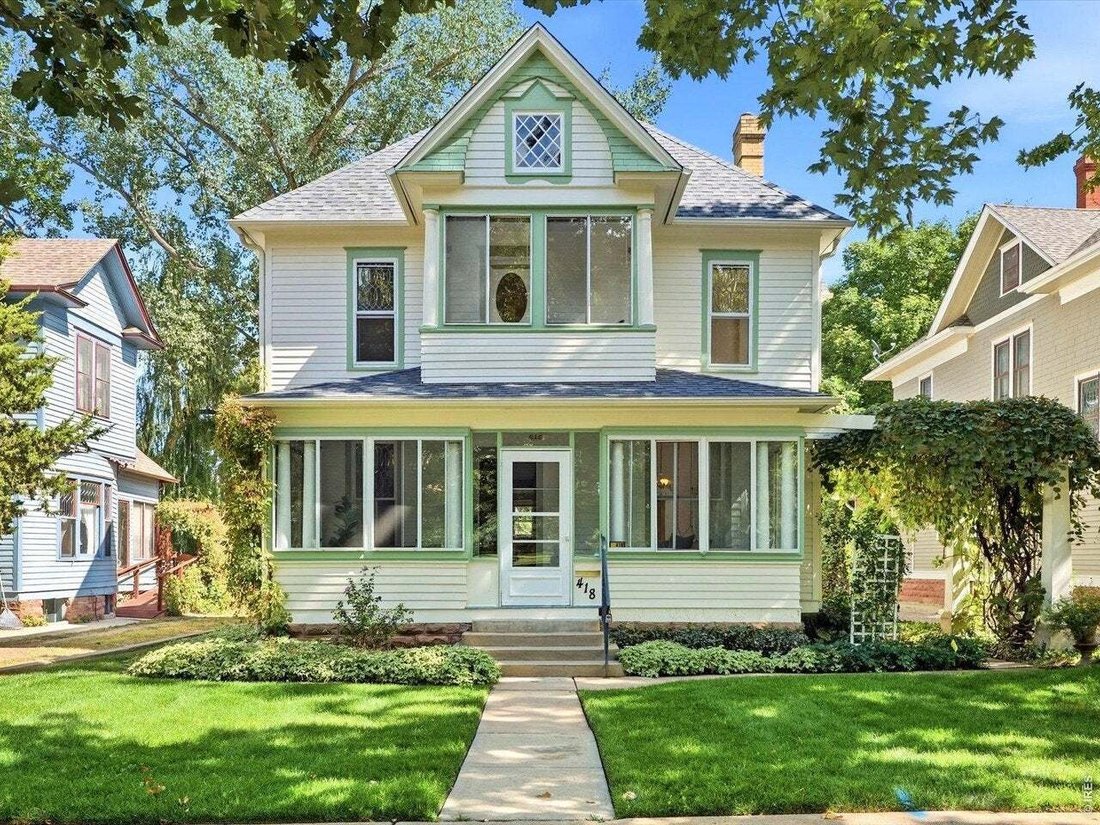House in Longmont, Colorado, United States 1 - 18936871