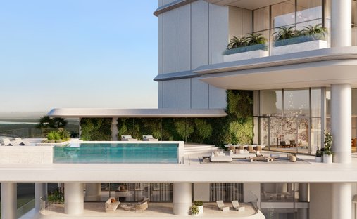 Penthouse in Business Bay, Dubai, Vereinigte Arabische Emirate 1