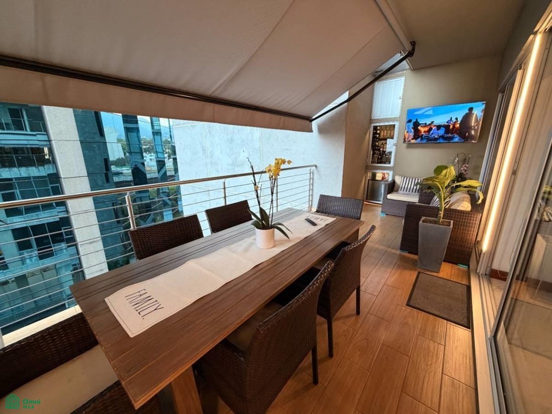 Condo in Mexico City, Mexico 1 - 18936897