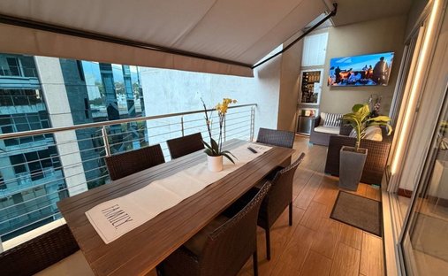 Condo in Mexico City, Mexico 1