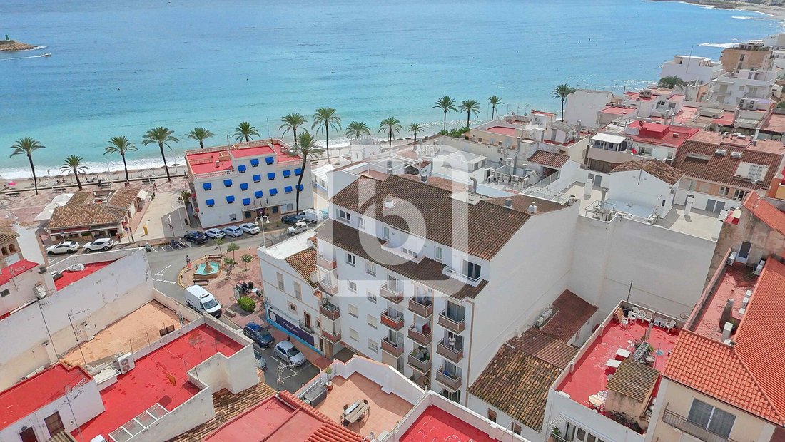 Apartment in Xabia / Javea, Valencian Community, Spain 1 - 18937639