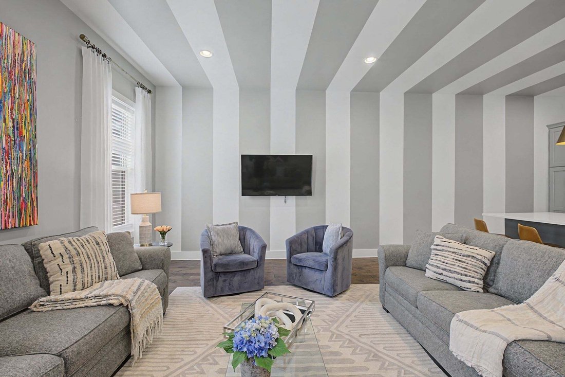 Townhouse in Nashville, Tennessee, United States 5 - 18936876