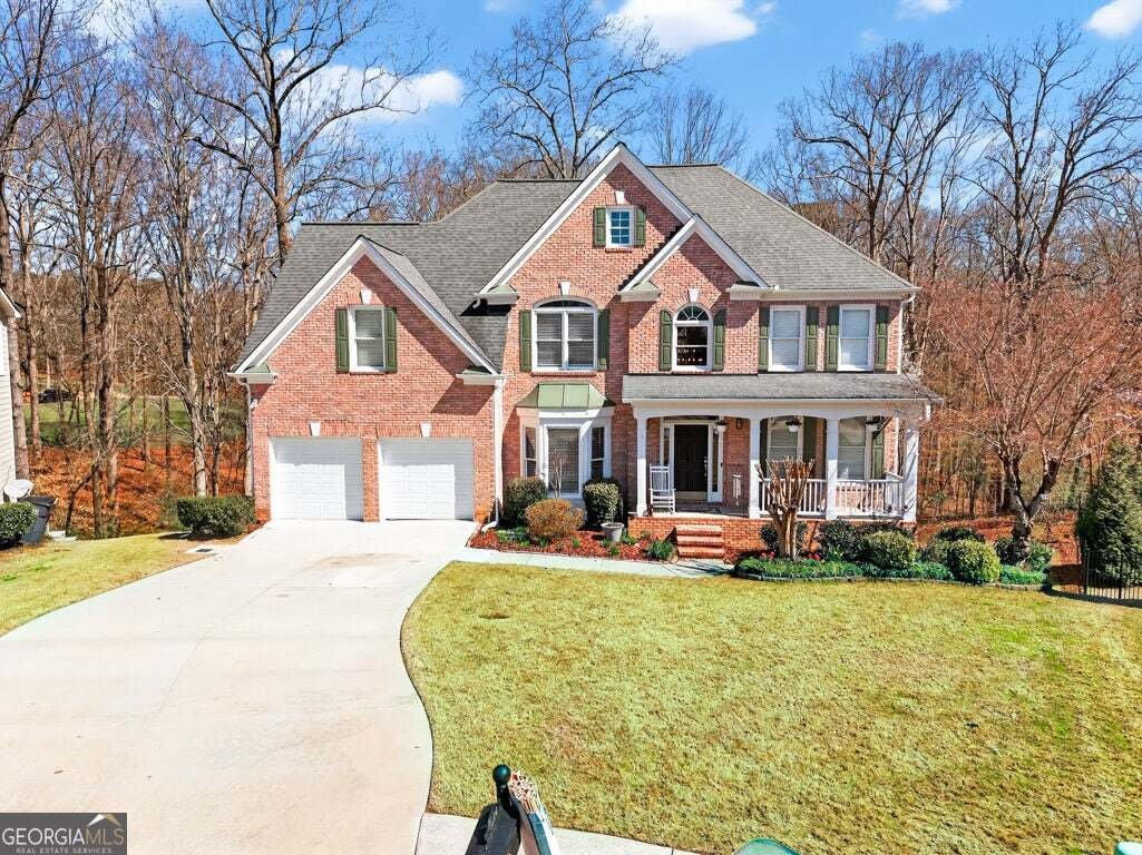 House in Dacula, Georgia, United States 1 - 18936814