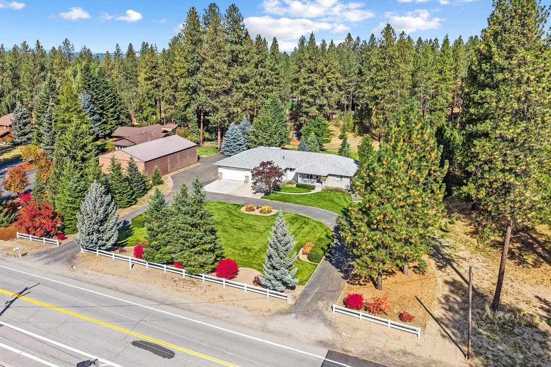 House in Colbert, Washington, United States 4 - 18936718