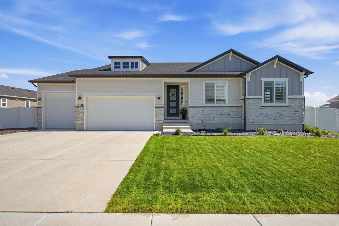 House in Herriman, Utah, United States 2 - 18936860
