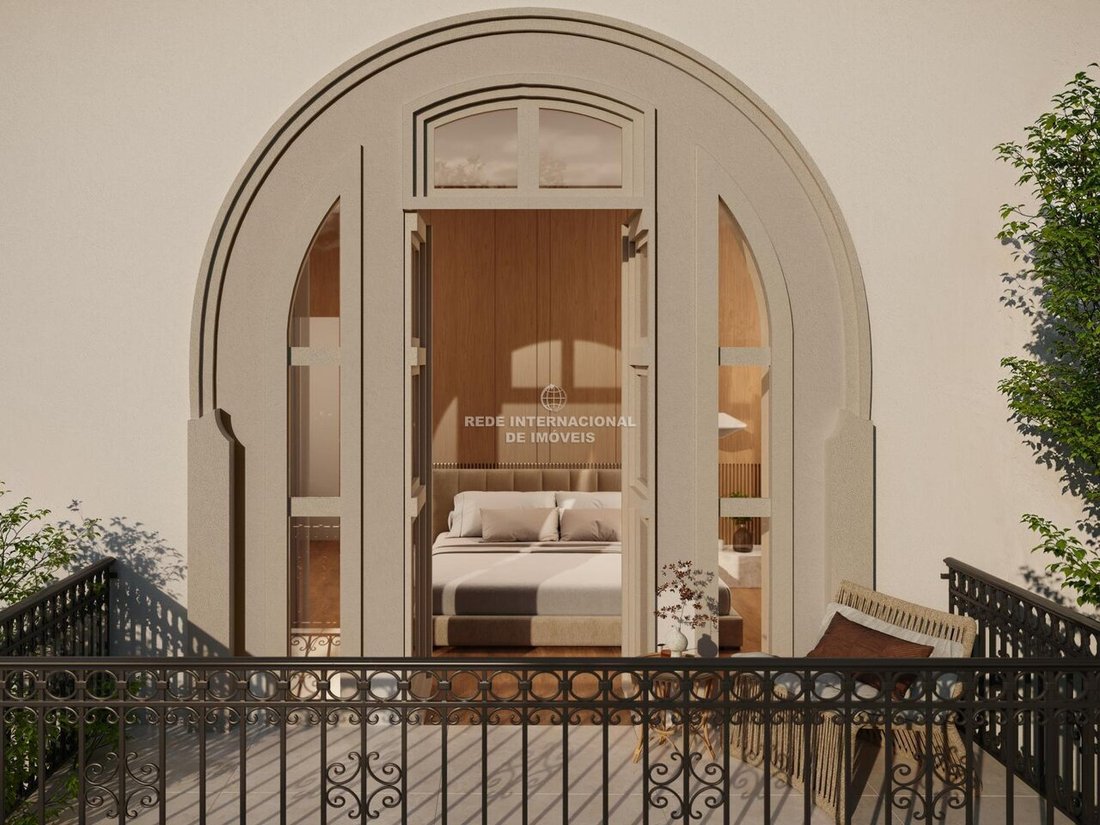Apartamento en Ramalde, Distrito de Oporto, Portugal 3 - 18937476