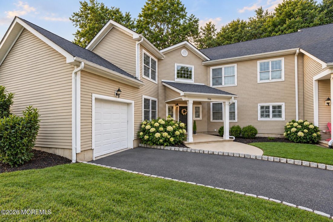 Condo in Little Silver, New Jersey, United States 1 - 18936704