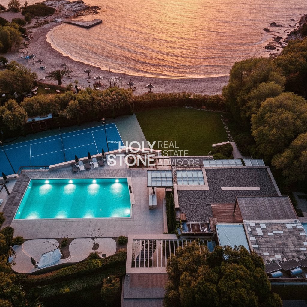 Villa à Anavissos, Attique, Grèce 4 - 18062074
