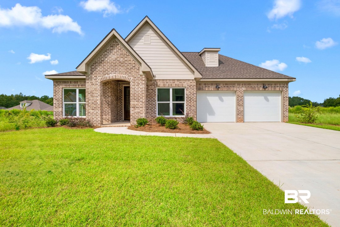 House in Daphne, Alabama, United States 1 - 17876212