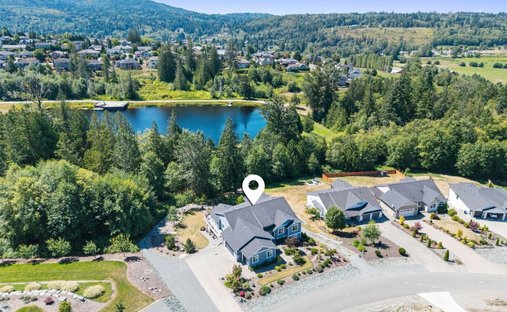 House in Mount Vernon, Washington, United States 1