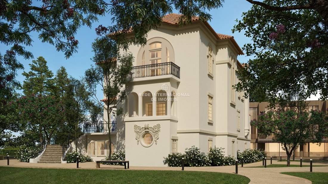 Appartamento a Ramalde, Oporto, Portogallo 2 - 18937420