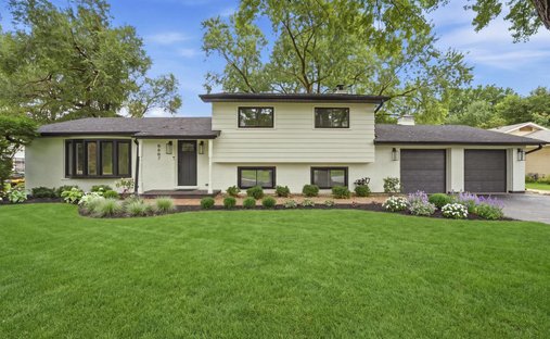 House in Downers Grove, Illinois, United States 1