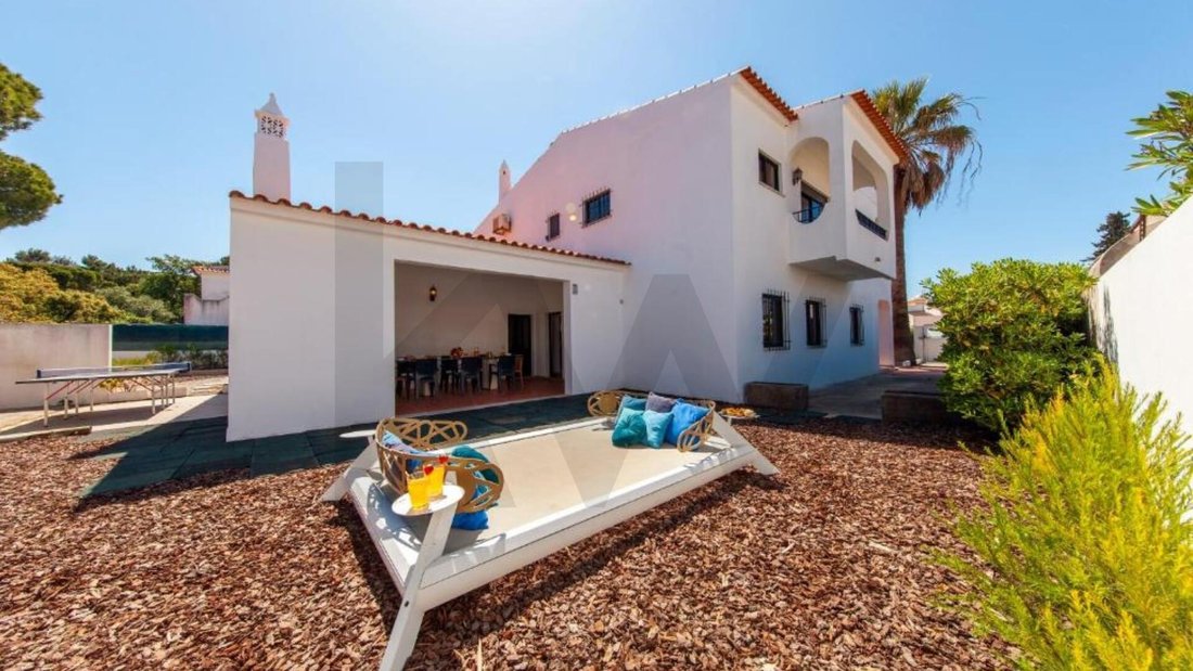 Townhouse in Olhos de Agua, Algarve, Portugal 5 - 18937638