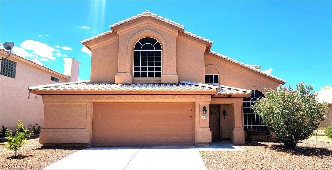 House in Las Vegas, Nevada, United States 1 - 18936771