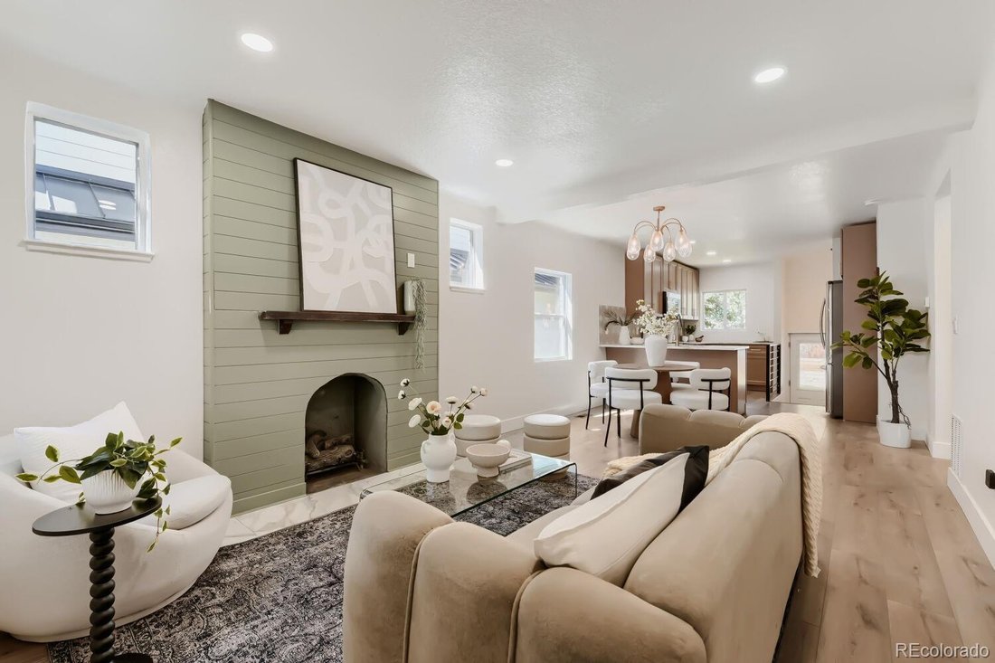 House in Denver, Colorado, United States 2 - 18936923
