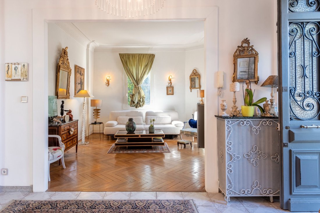 Townhouse in Chambrun, Nice, France 5 - 18936659