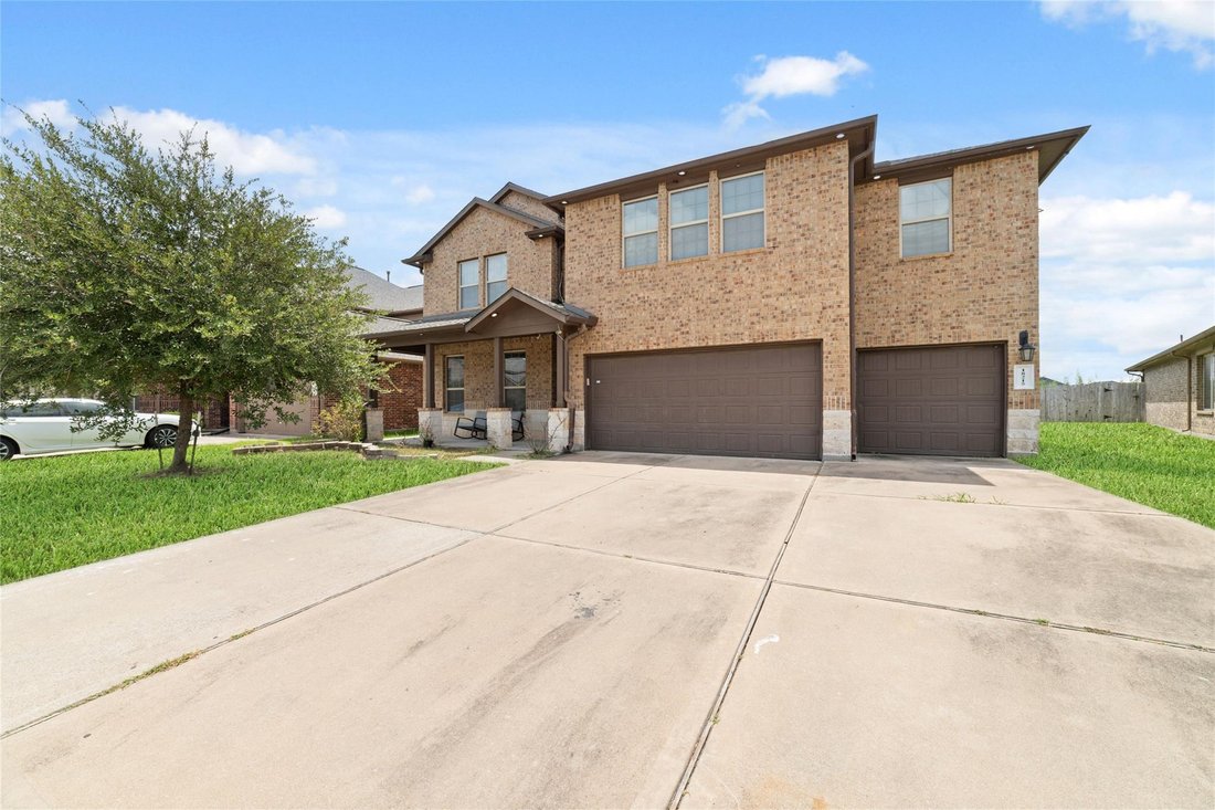 House in Richmond, Texas, United States 2 - 18936985