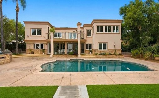 House in Los Angeles, California, United States 1