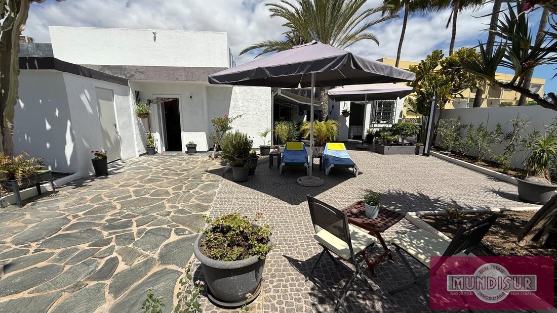 Bungalow in San Bartolome de Tirajana, Canary Islands, Spain 3 - 18936948