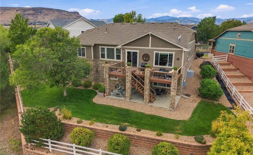 House in Gold Hill, Colorado, United States 1