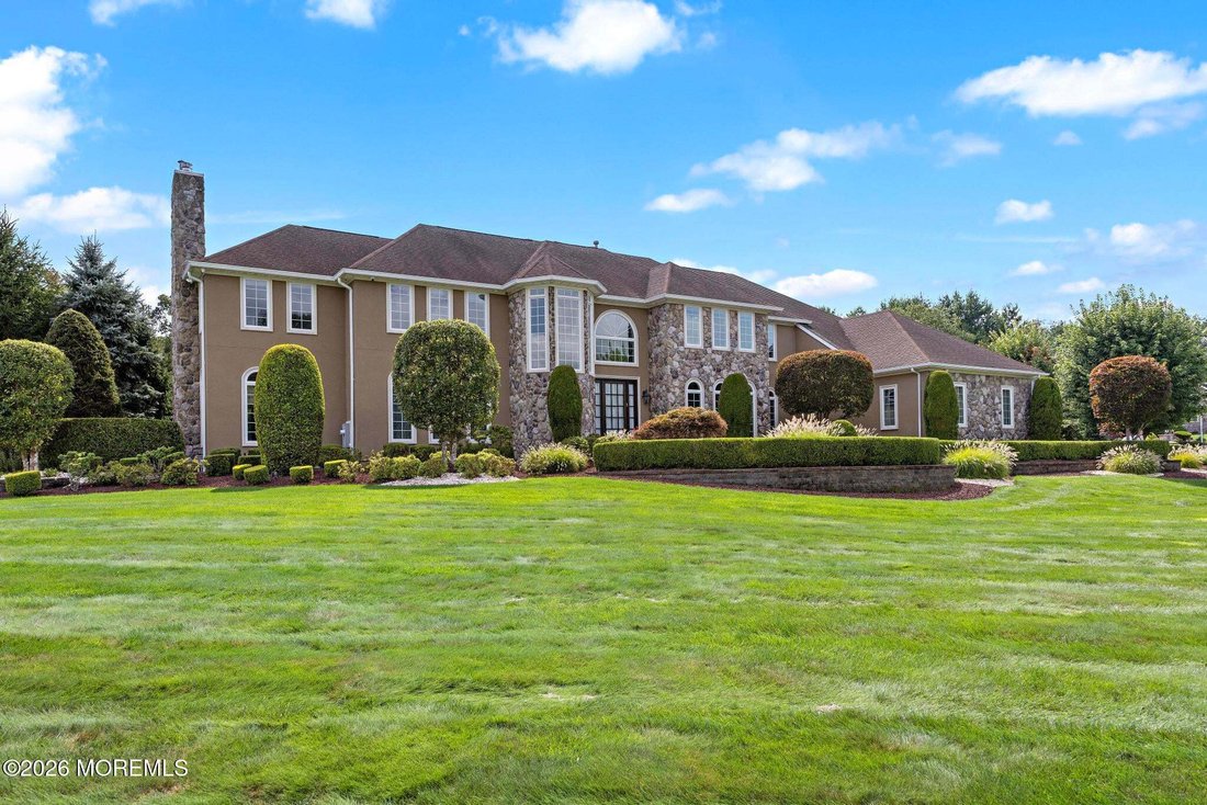 House in Marlboro Township, New Jersey, United States 5 - 18936712