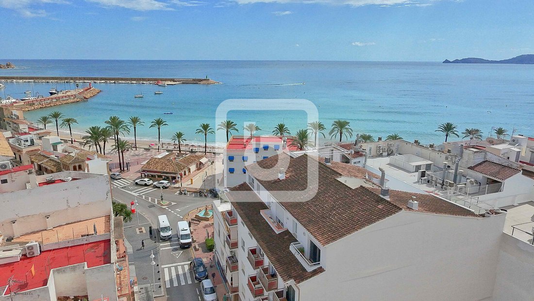 Apartment in Xabia / Javea, Valencian Community, Spain 2 - 18937639