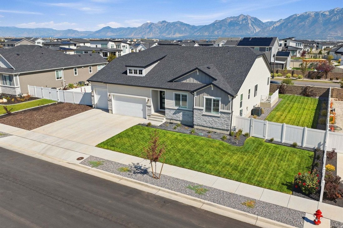 House in Herriman, Utah, United States 3 - 18936860