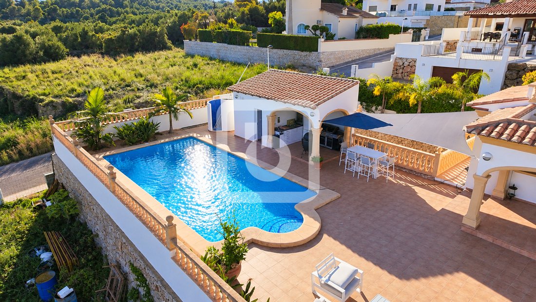 Villa in Beniarbeig, Valencian Community, Spain 2 - 18937577