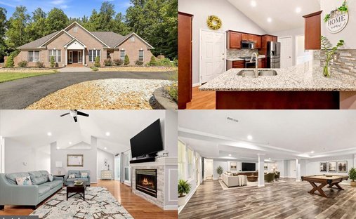 Maison à Stafford, Virginie, États-Unis 1