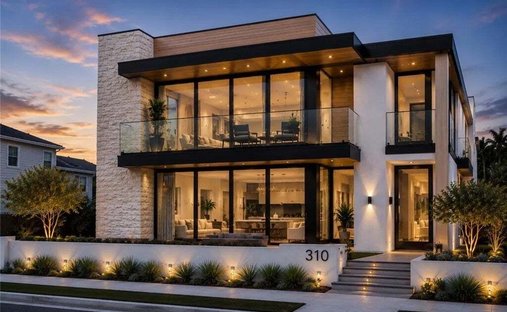 House in Newport Beach, California, United States 1