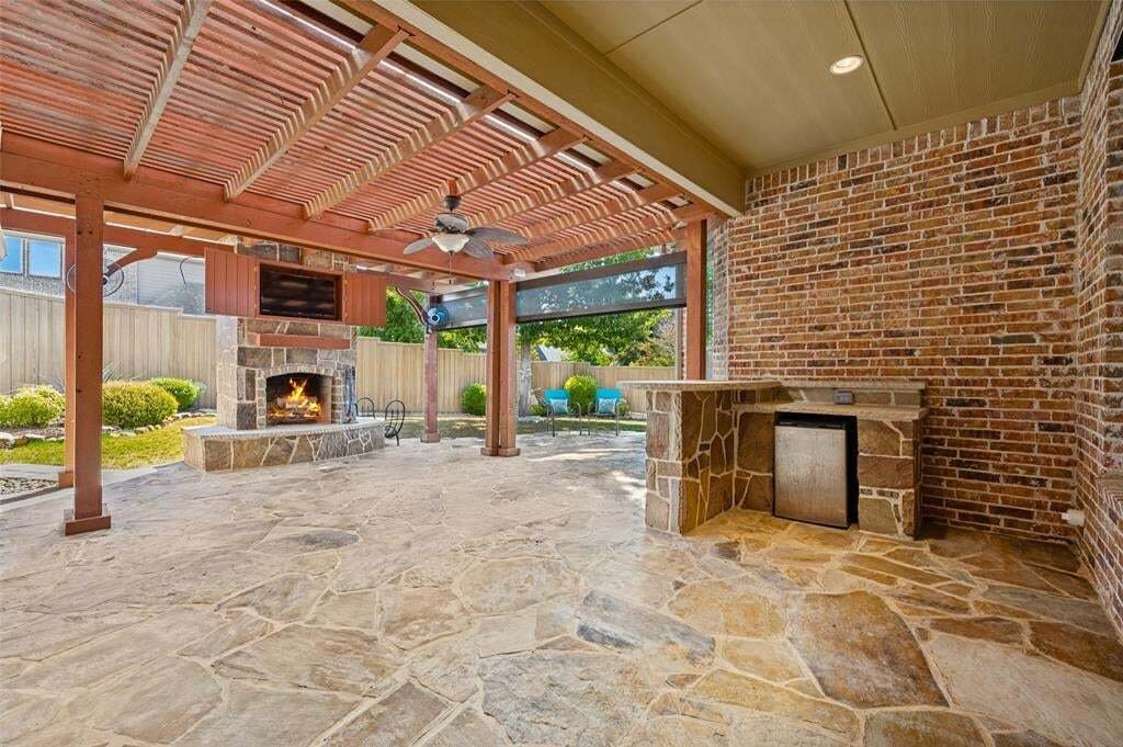 Maison à McKinney, Texas, États-Unis 5 - 18937023