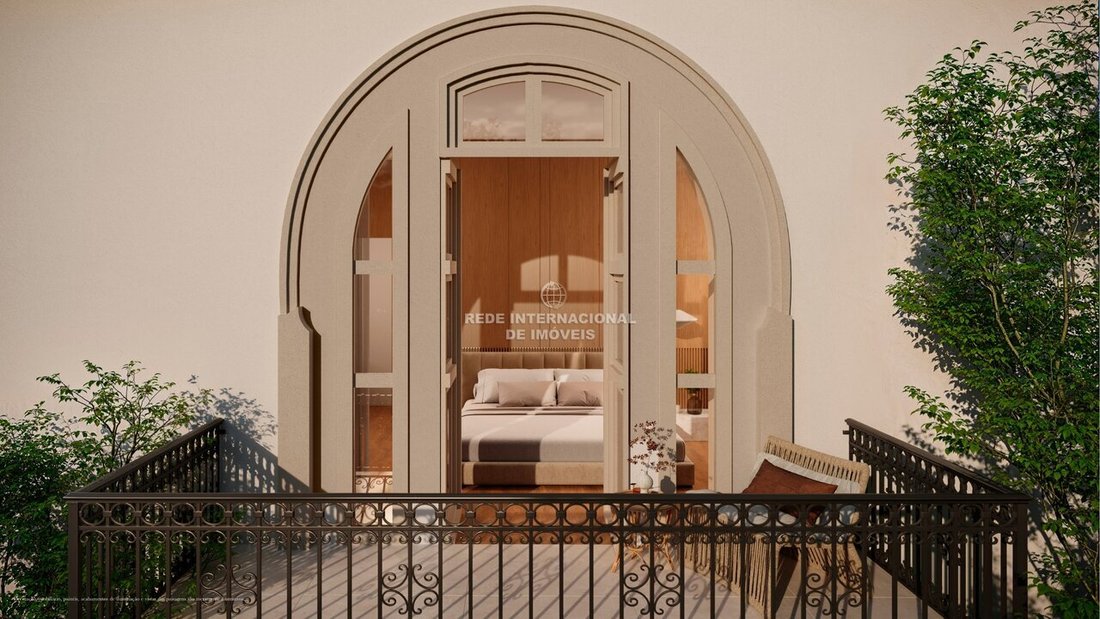 Appartamento a Ramalde, Oporto, Portogallo 4 - 18937420