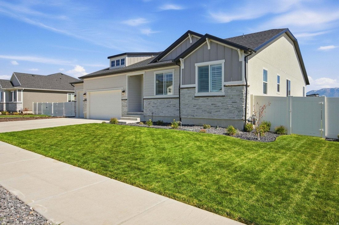 House in Herriman, Utah, United States 5 - 18936860
