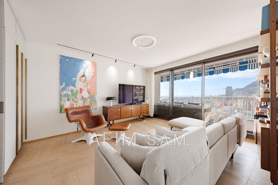 Apartment in Monaco, Monaco 3 - 18937602