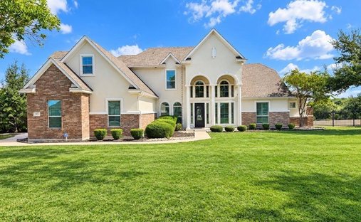 House in Belton, Texas, United States 1