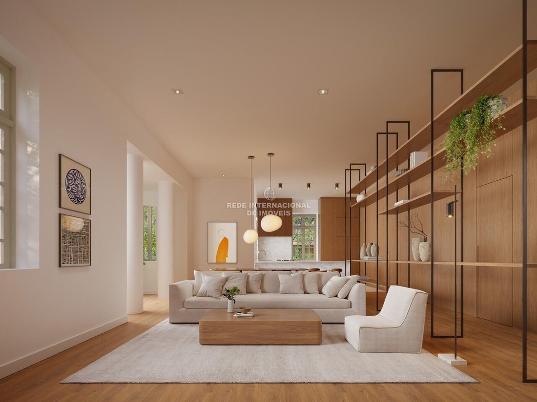 Apartamento en Ramalde, Distrito de Oporto, Portugal 4 - 18937780