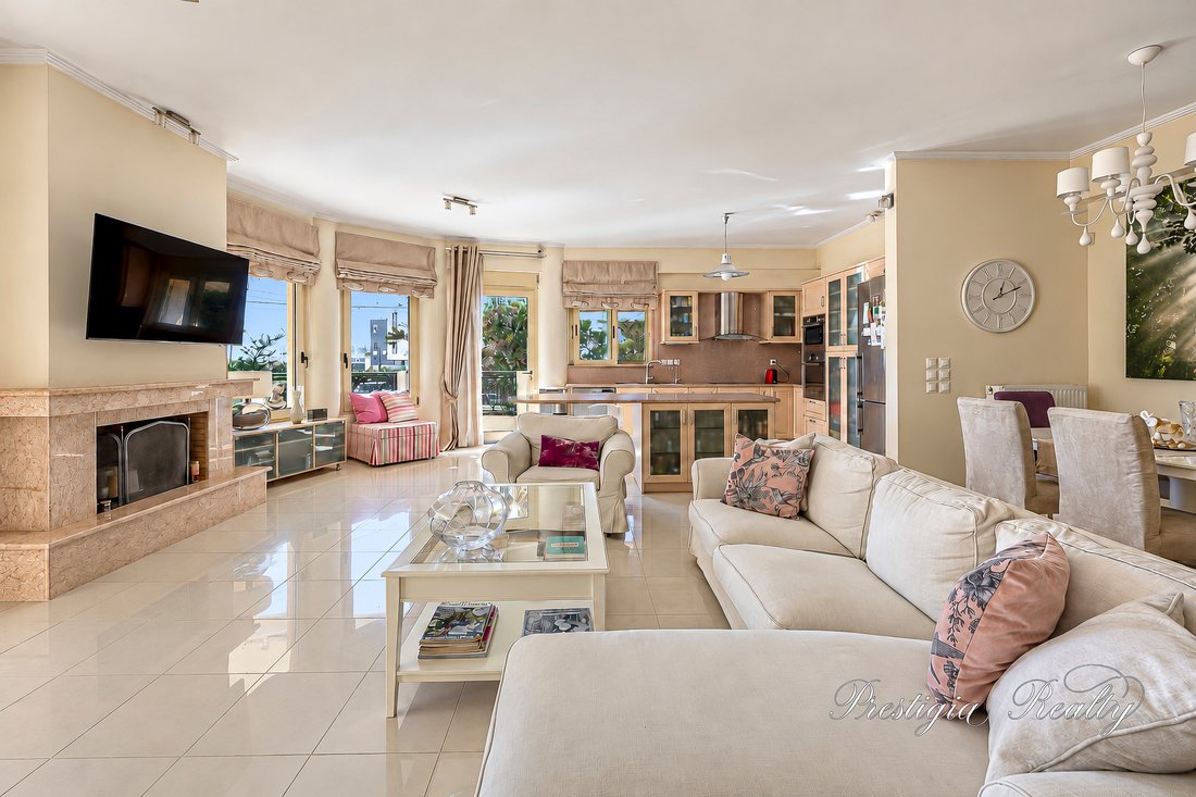 Apartment in Glyfada, Attica, Greece 1 - 16656121