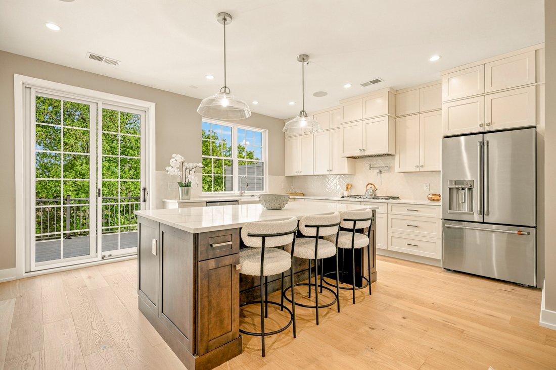 Townhouse in Wyndmoor, Pennsylvania, United States 2 - 18936661